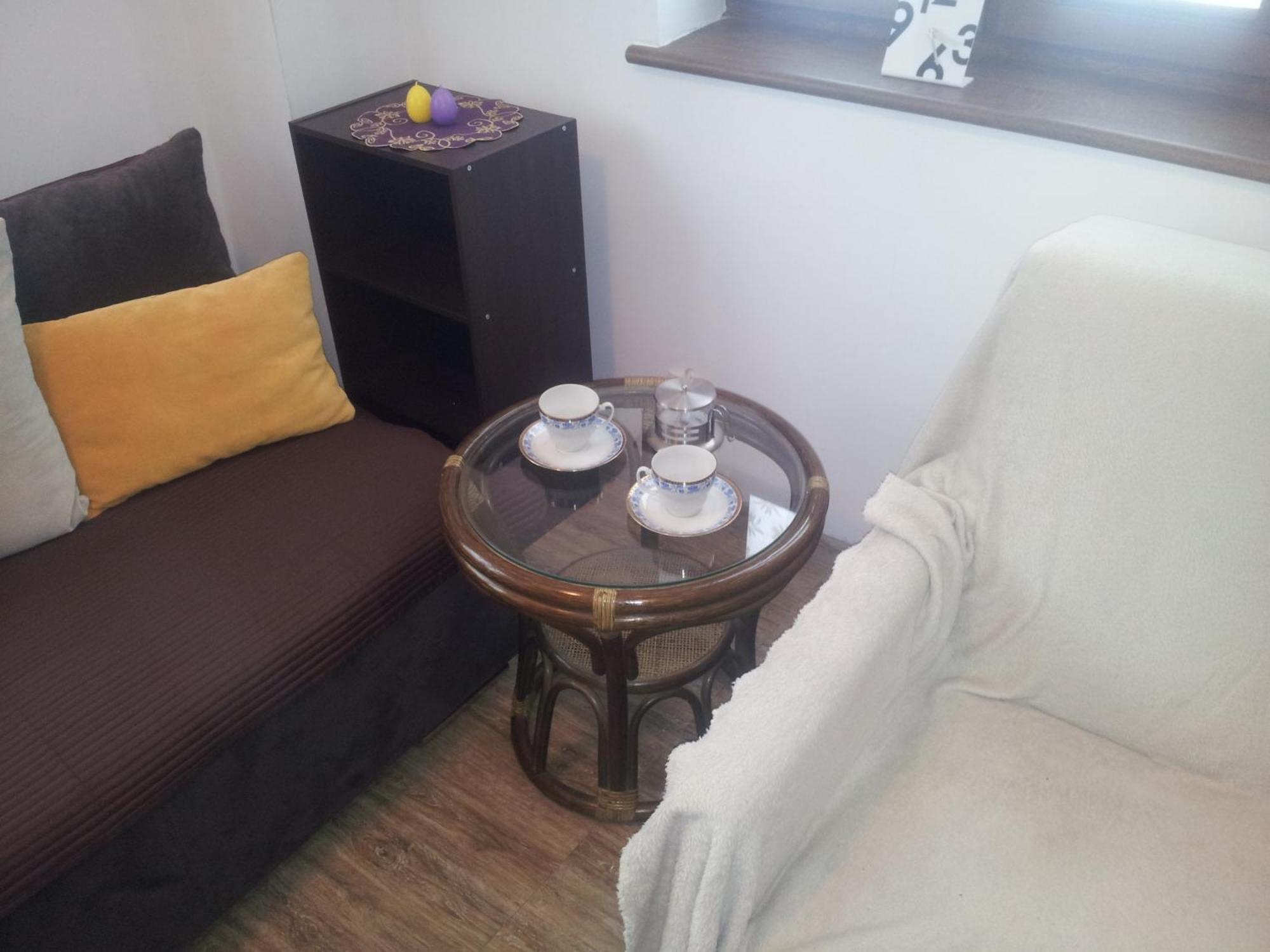 Cozy Apartment With Garden Gdansk Ngoại thất bức ảnh