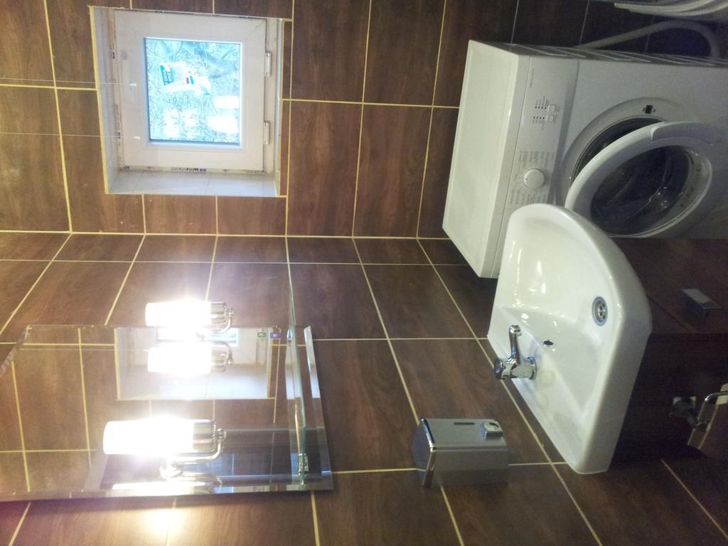 Cozy Apartment With Garden Gdansk Ngoại thất bức ảnh