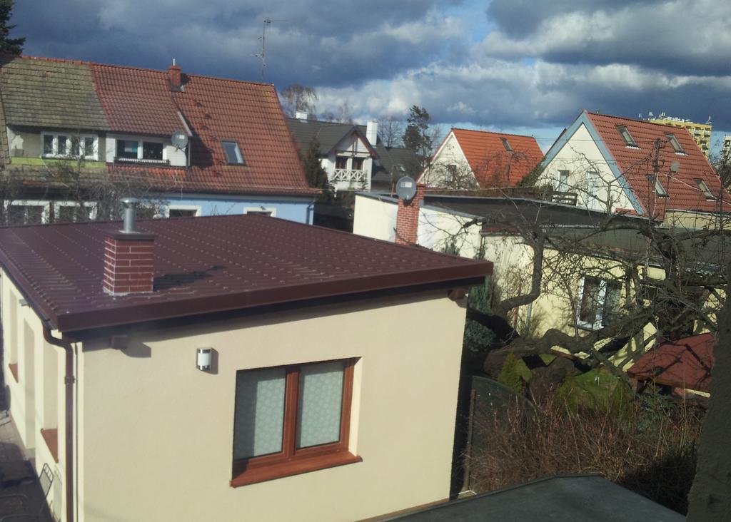 Cozy Apartment With Garden Gdansk Ngoại thất bức ảnh