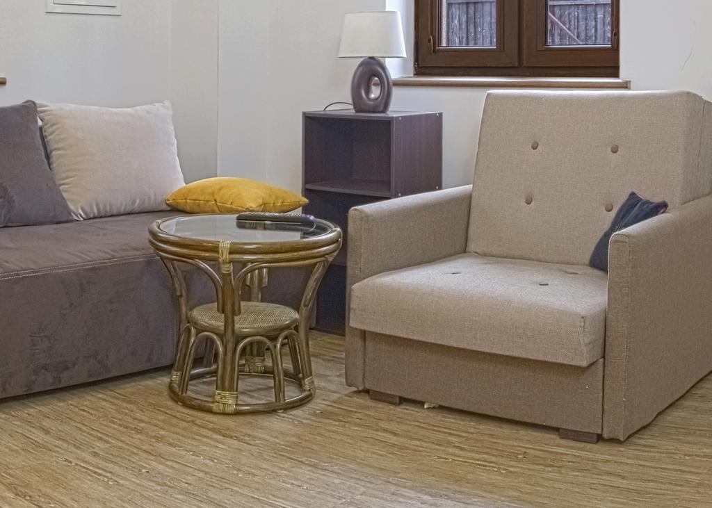 Cozy Apartment With Garden Gdansk Ngoại thất bức ảnh