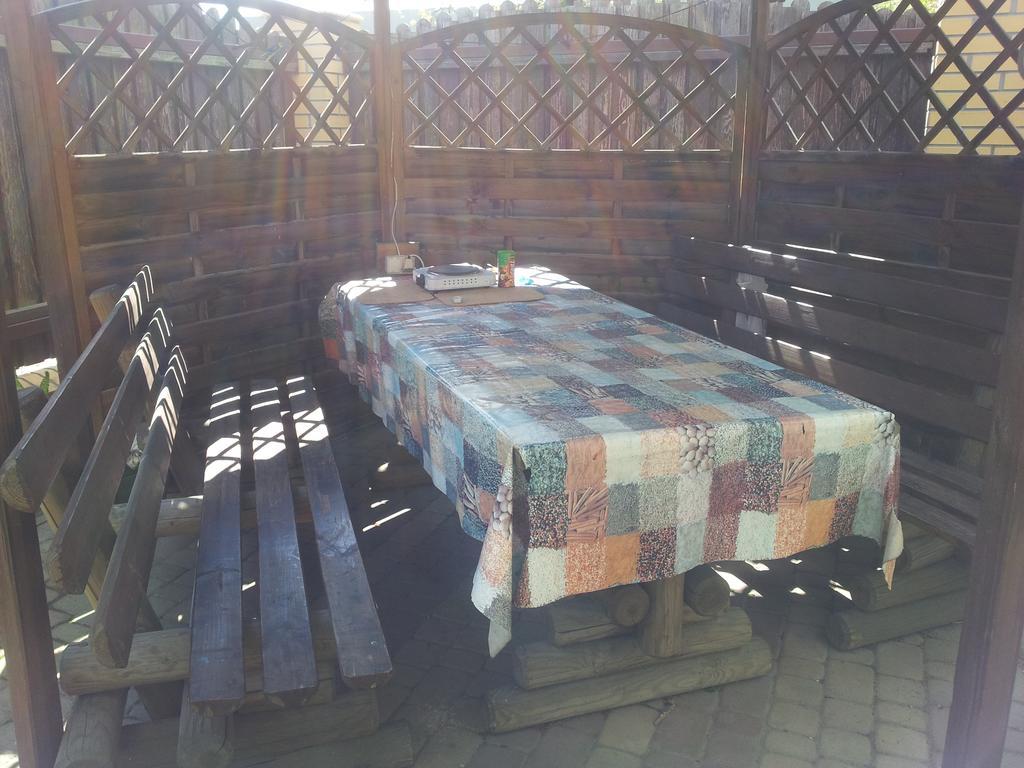 Cozy Apartment With Garden Gdansk Ngoại thất bức ảnh