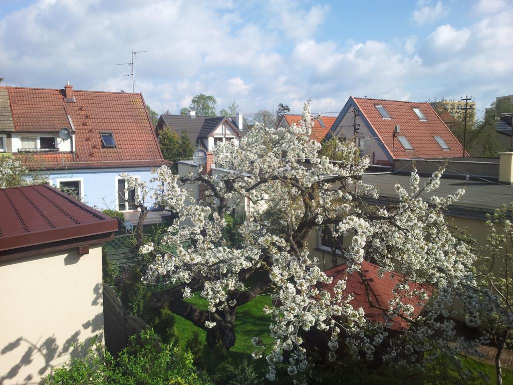 Cozy Apartment With Garden Gdansk Ngoại thất bức ảnh