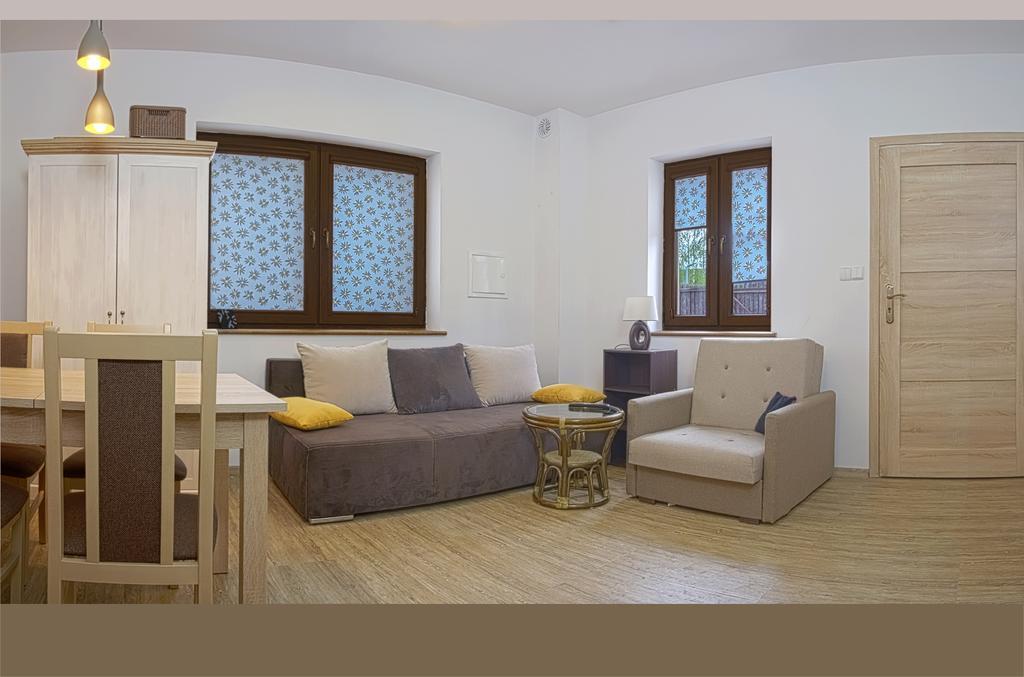Cozy Apartment With Garden Gdansk Ngoại thất bức ảnh