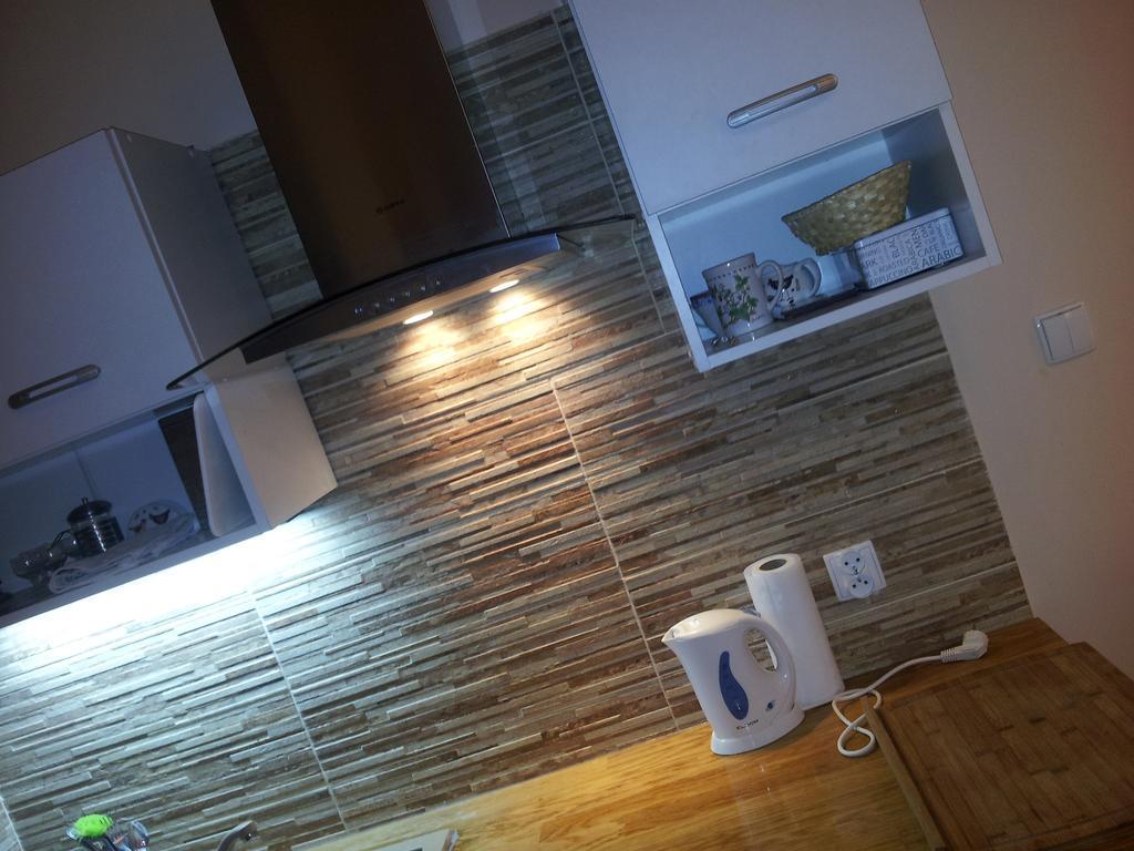 Cozy Apartment With Garden Gdansk Ngoại thất bức ảnh