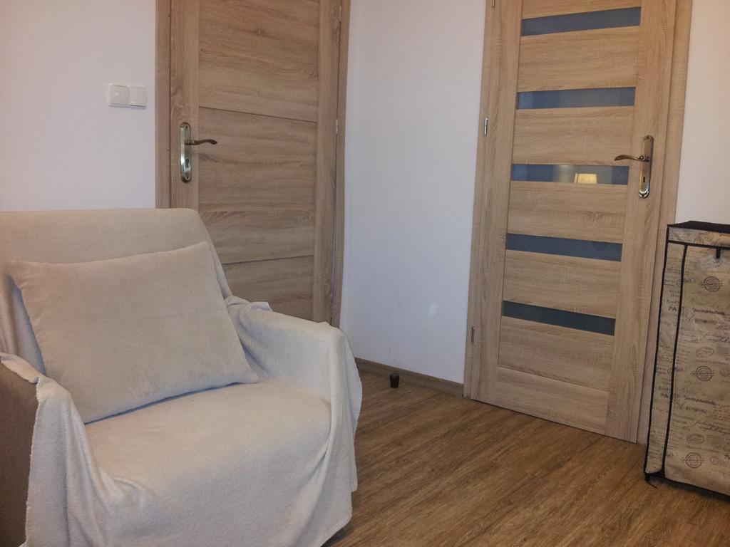 Cozy Apartment With Garden Gdansk Ngoại thất bức ảnh