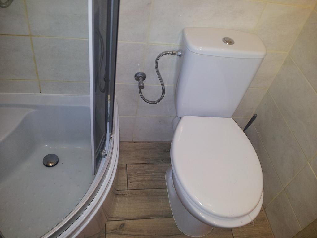 Cozy Apartment With Garden Gdansk Ngoại thất bức ảnh